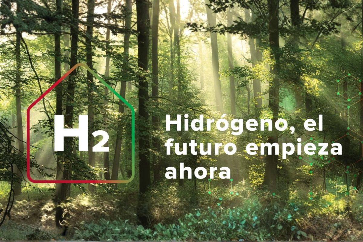 tecnología H2 Ready de las calderas Ariston